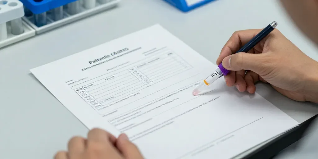 Faire un test paternité, tout savoir sur la procédure et les démarches à suivre