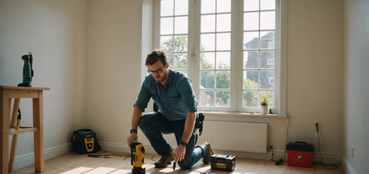 Installer un volet roulant soimême