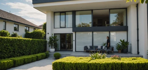 volet roulant pour maison